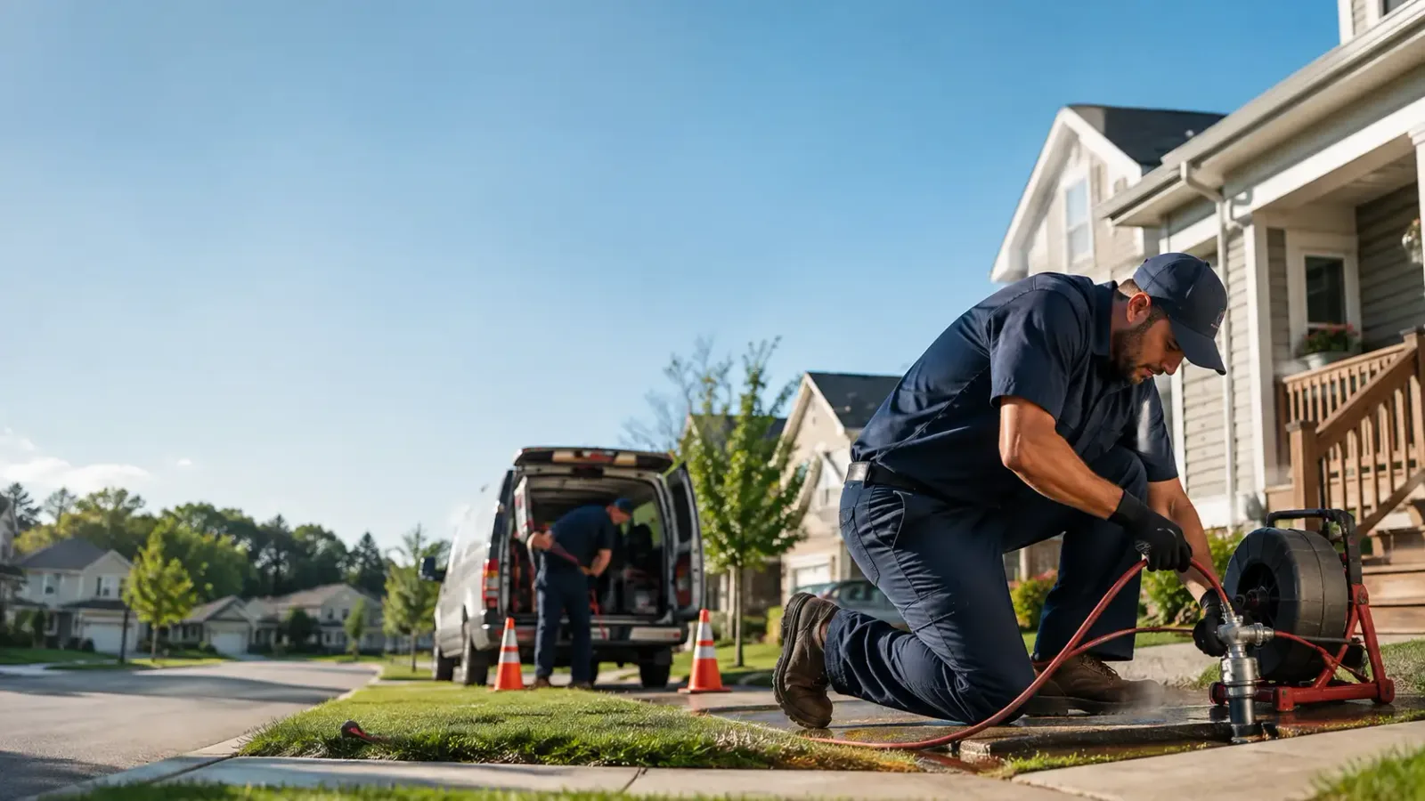 Emergency Plumbing in Park City, KY